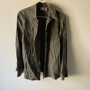 2 different Chico Button ups